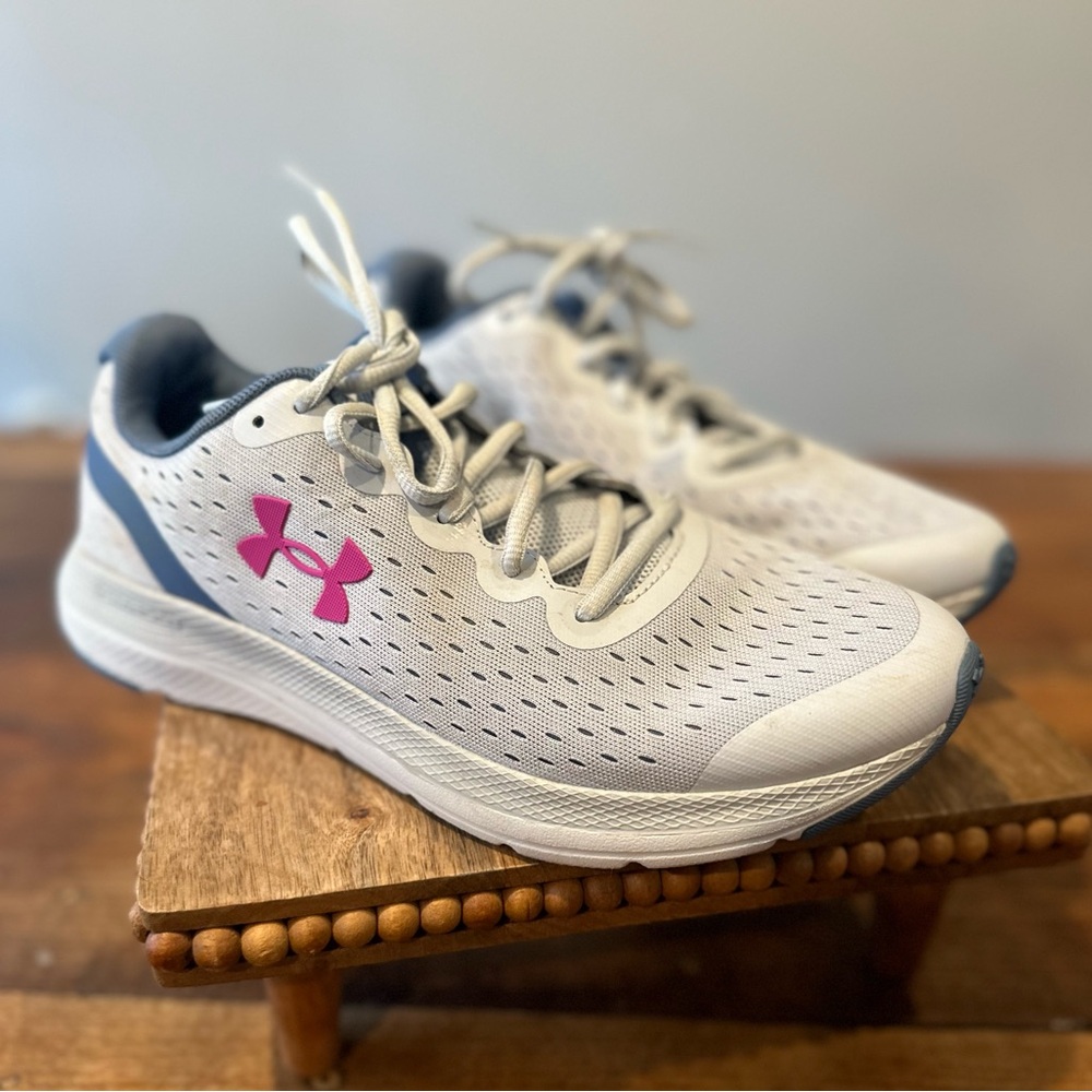 Under Armour Charged Impulse Sneaker. Perfect Condition.